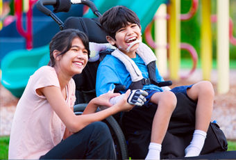 Support Coordination for those with disabilities